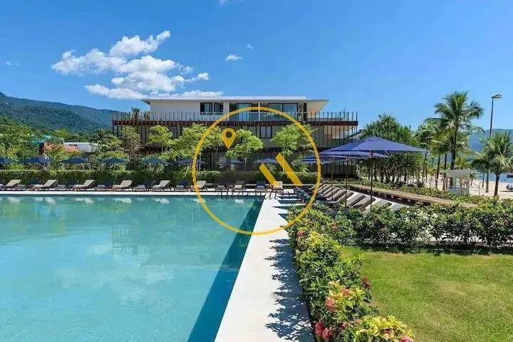 Luxuoso apartamento com 2 dormitórios à venda - Porto Frade - Angra dos Reis/RJ