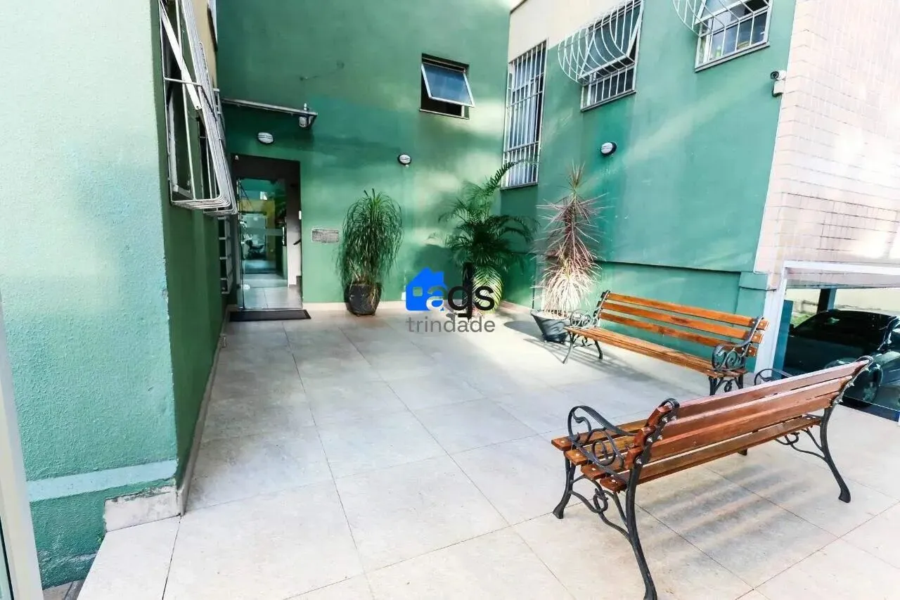 Apartamento em Sagrada Família com 70 m² , 3 quarto(s) , 1 suíte(s) , 1 vaga(s).