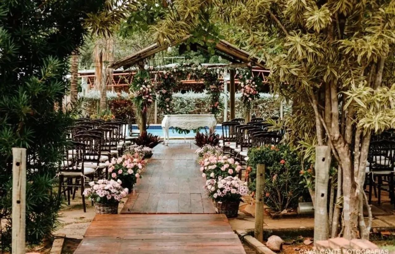 Chácara para eventos em Goiânia DISPONÍVEL   - Foto 8