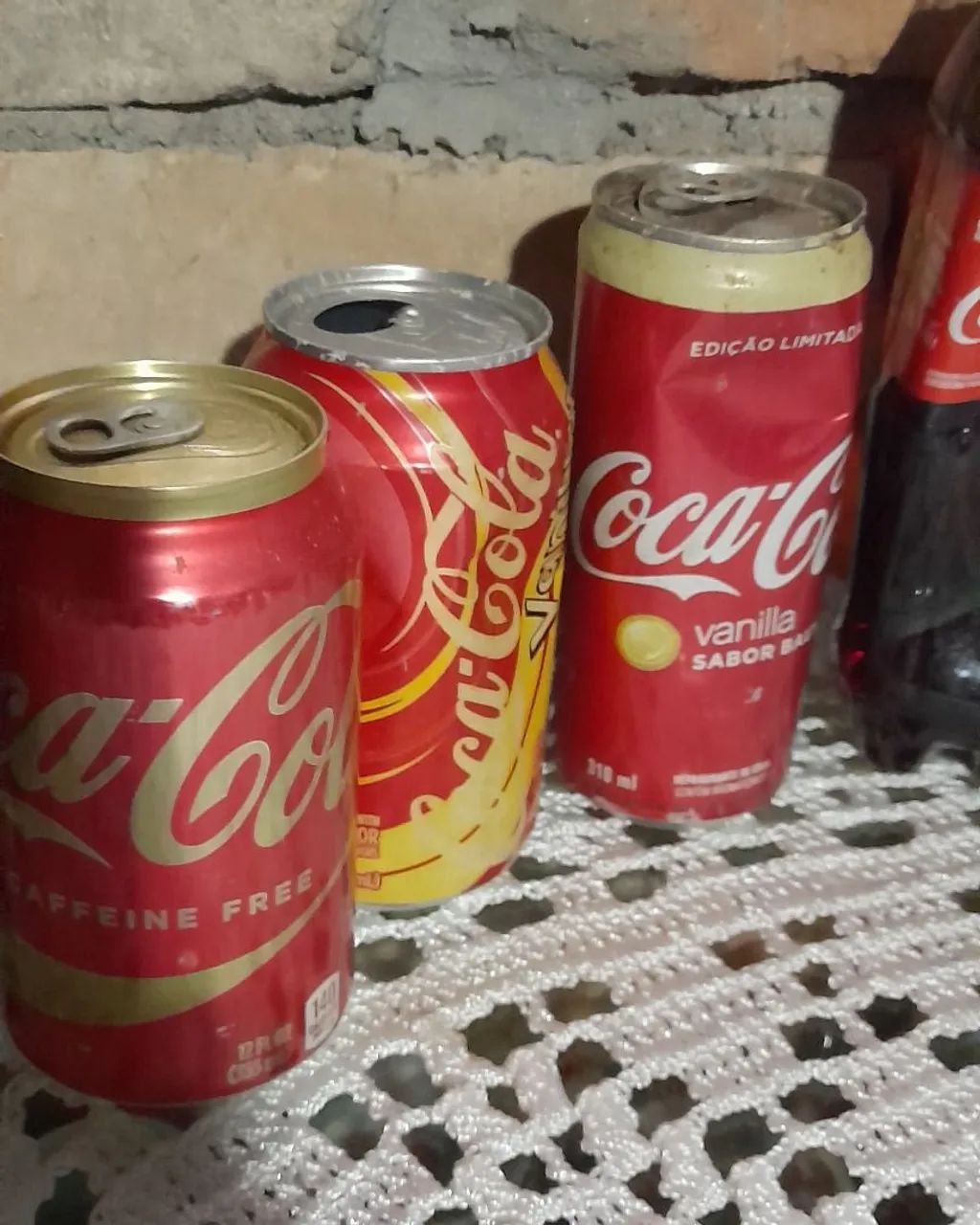 Coleção de Coca-Cola e outras bebidas - Foto 4