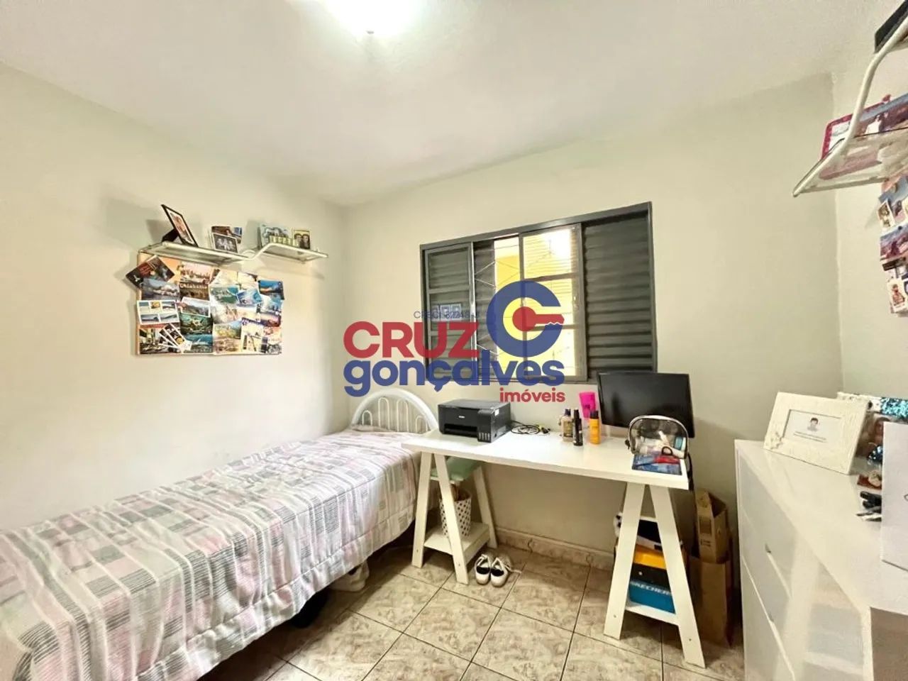 Casa à venda no Arco-Íris (Cecap), Rio Claro: 03 dormitórios e 4 garagens! - Foto 3