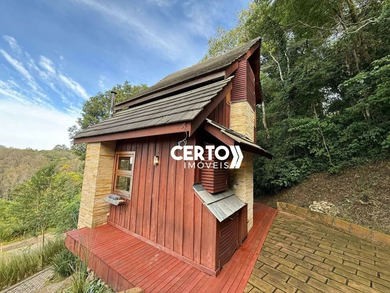 Casa com 1 dormitório para alugar, 32 m² por R$ 4.225/mês - Parque Chocolate Planalto - Gr - Foto 3