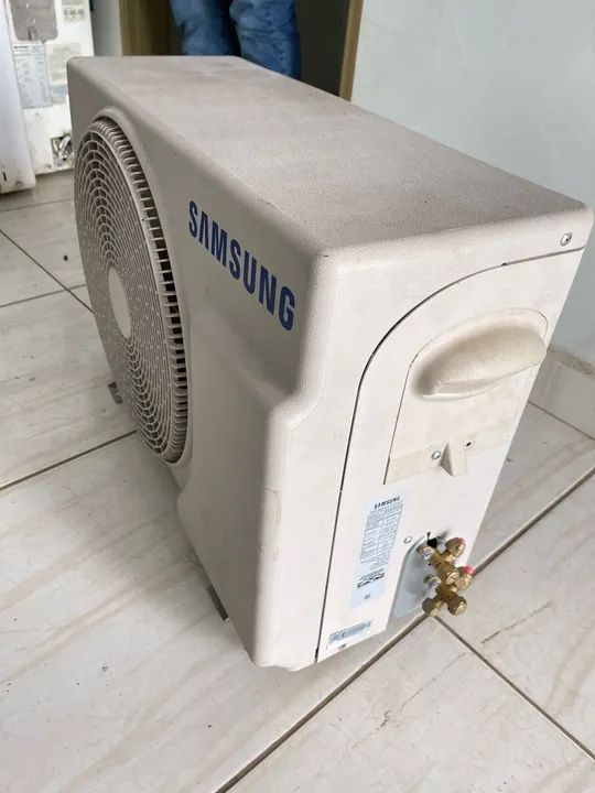 AR CONDICIONADO SPLIT SAMSUNG ULTRA DIGITAL INVERTER 12000 BTUS - Foto 2