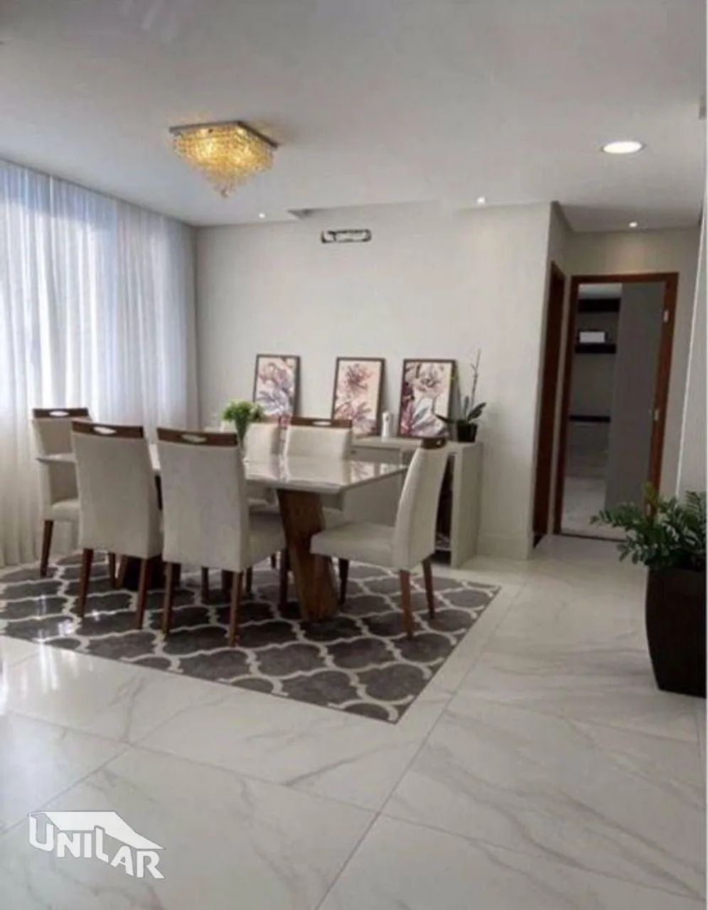 Apartamento com 2 quartos sendo 1 suíte à venda no bairro Jardim Provence - Volta Redonda/ - Foto 4