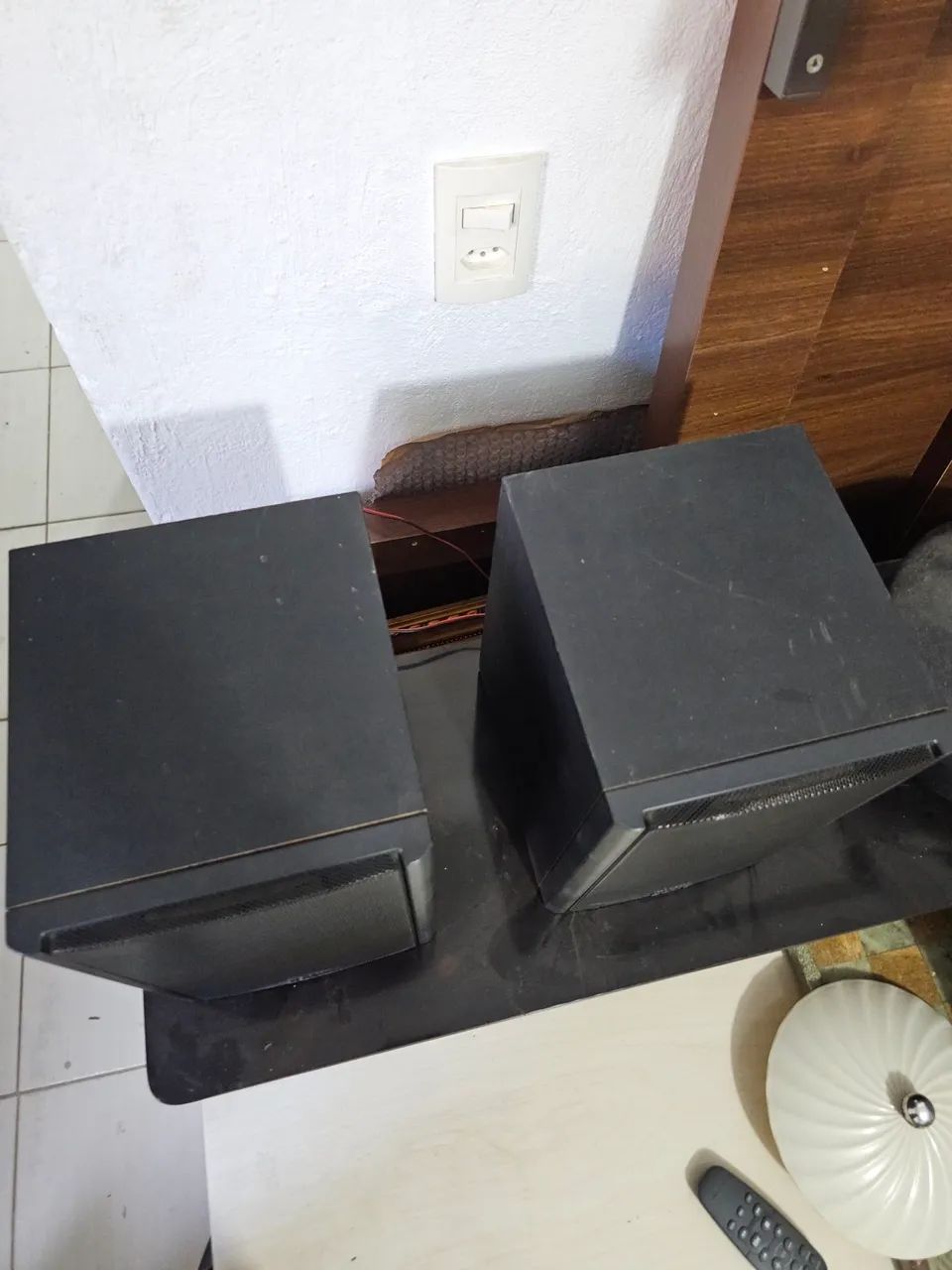 Caixas acústicas Sony ss h7. Perfeito estado.  - Foto 2