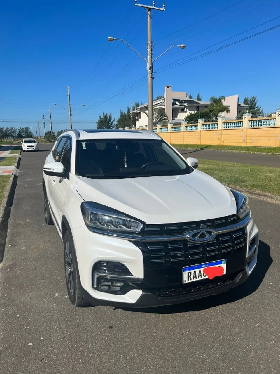 Tiggo 8 - 1.6 Turbo - Impecável - 30 MIL ABAIXO DA FIPE - OPORTUNIDADE ÚNICA