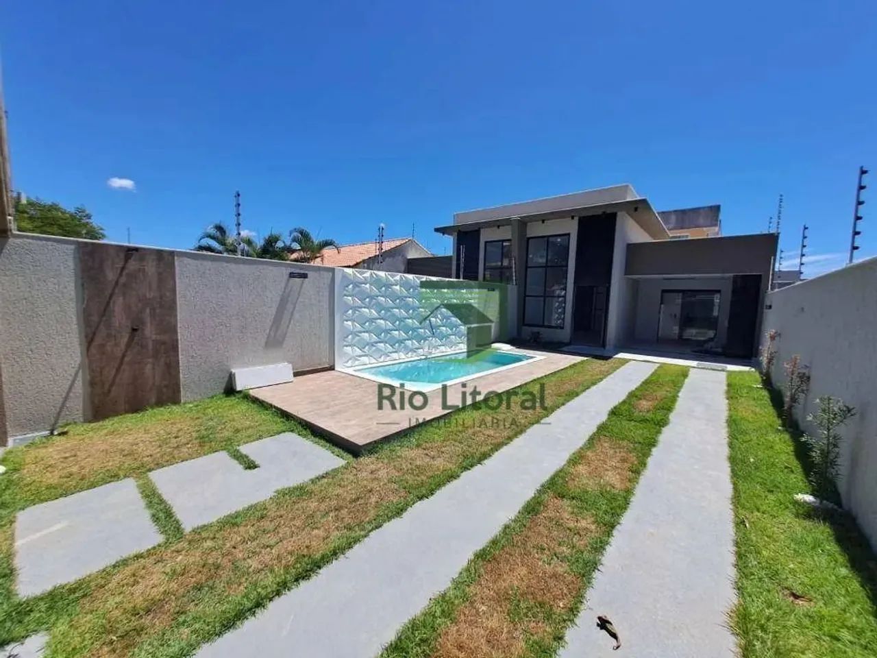 Casa com 3 dormitórios à venda, 105 m² por R$ 850.000,00 - Ouro Verde - Rio das Ostras/RJ - Foto 2