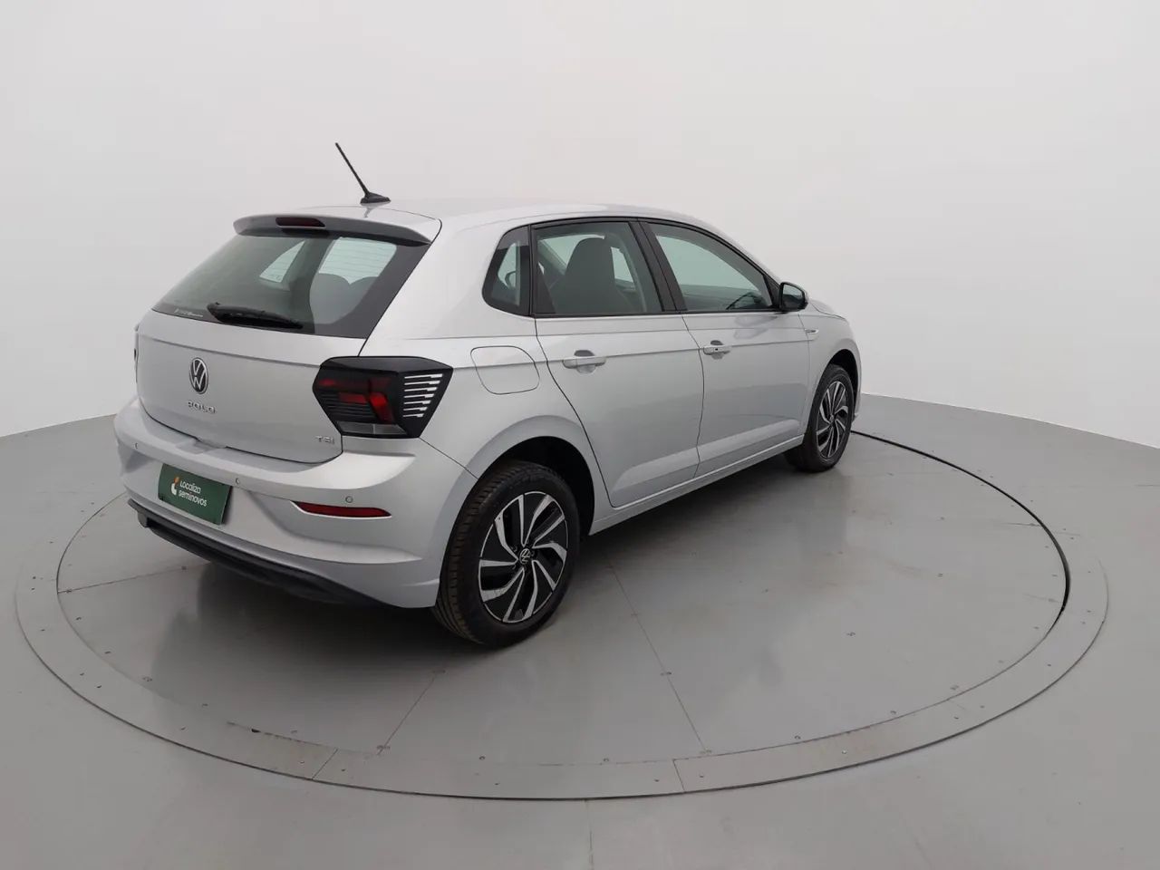 Volkswagen Polo 2024 1.0 170 tsi highline automático - Foto 5