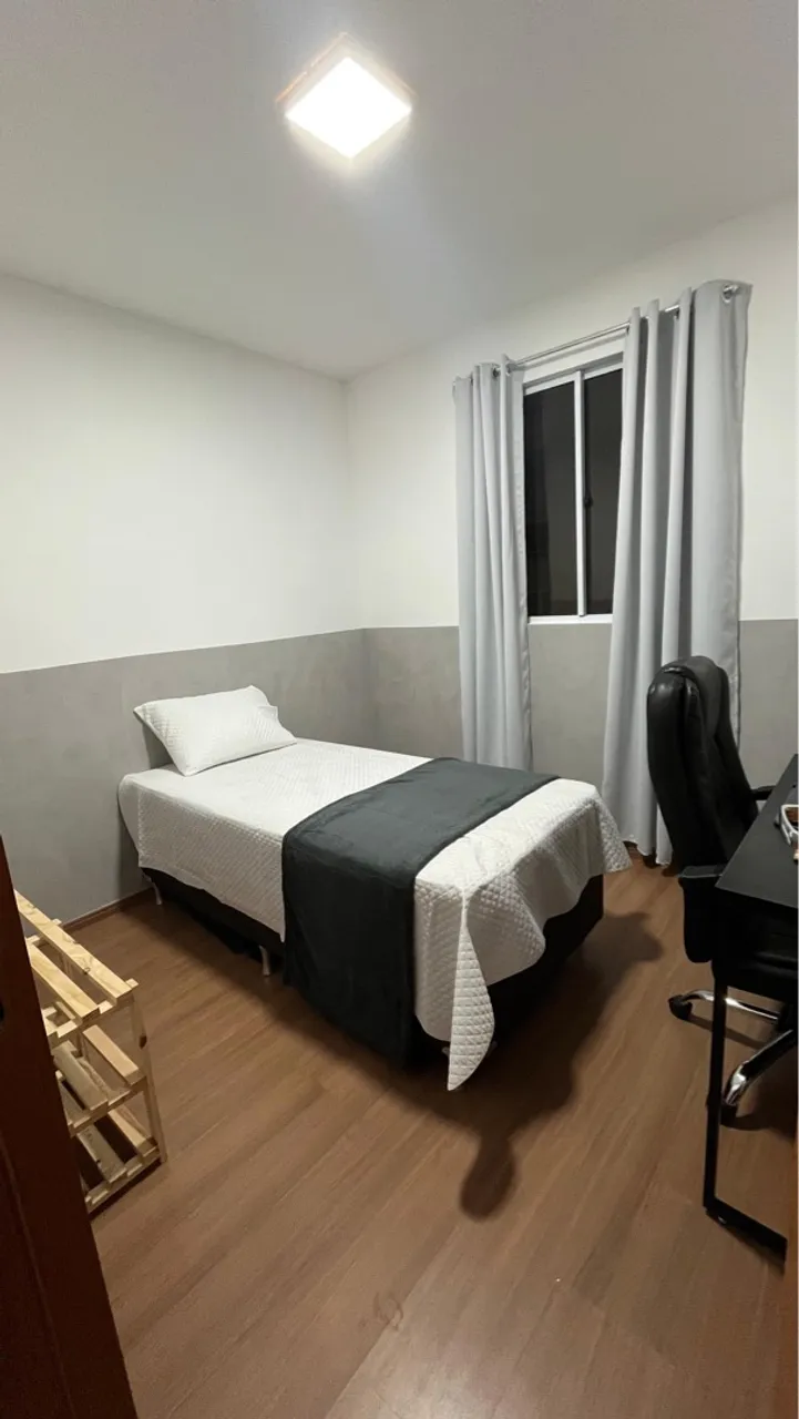 Aluguel de quarto por temporada