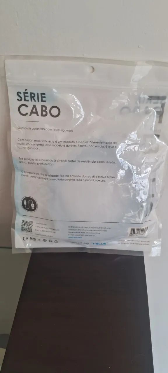 Cabo computador - Foto 2