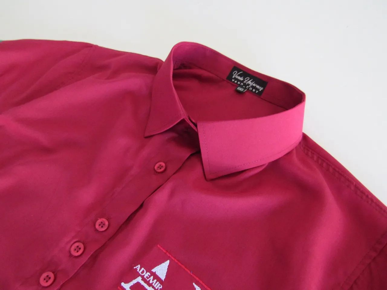 Camisas de uniforme personalizadas - Foto 3