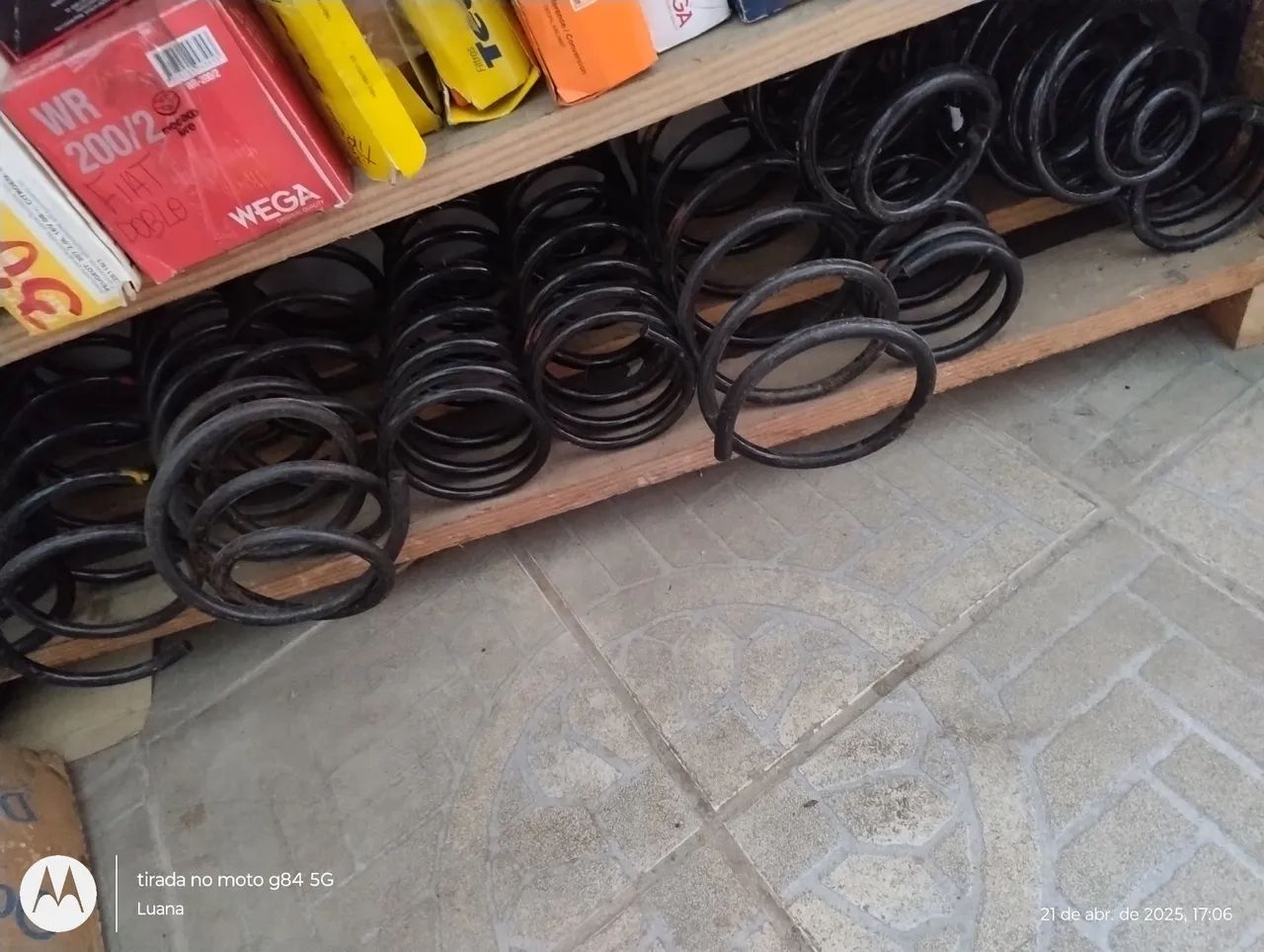 lotes de peças automotivas - Foto 3