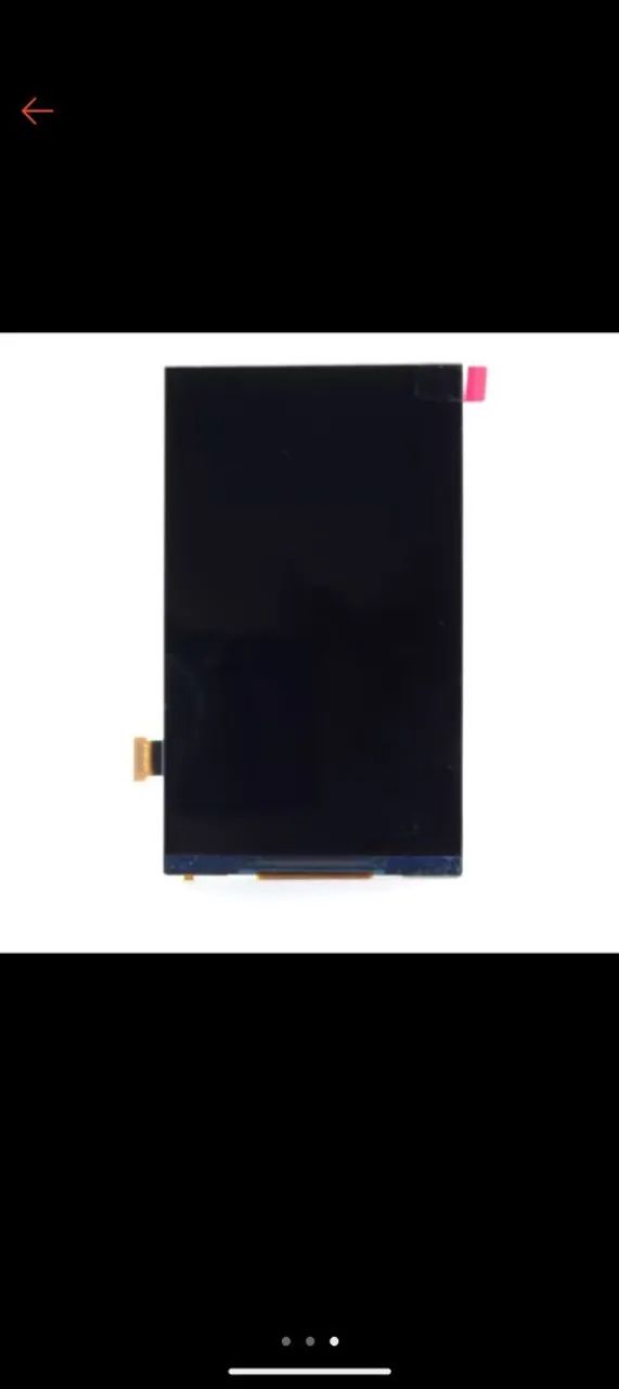 Display e Tela de Celular galaxy neo duos display