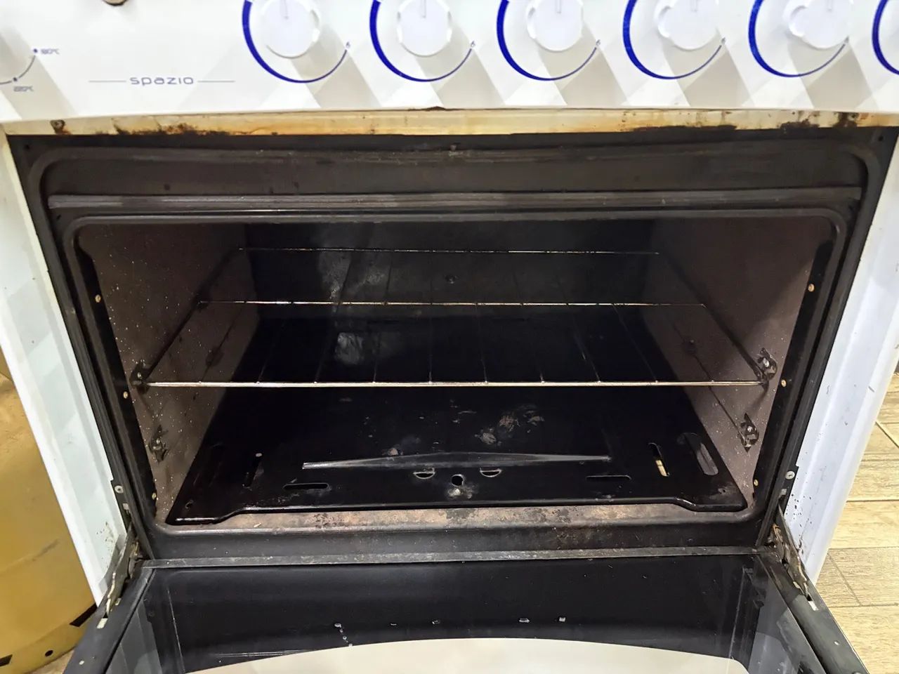 Fogão Continental 4 Bocas com Forno - Usado - Foto 6