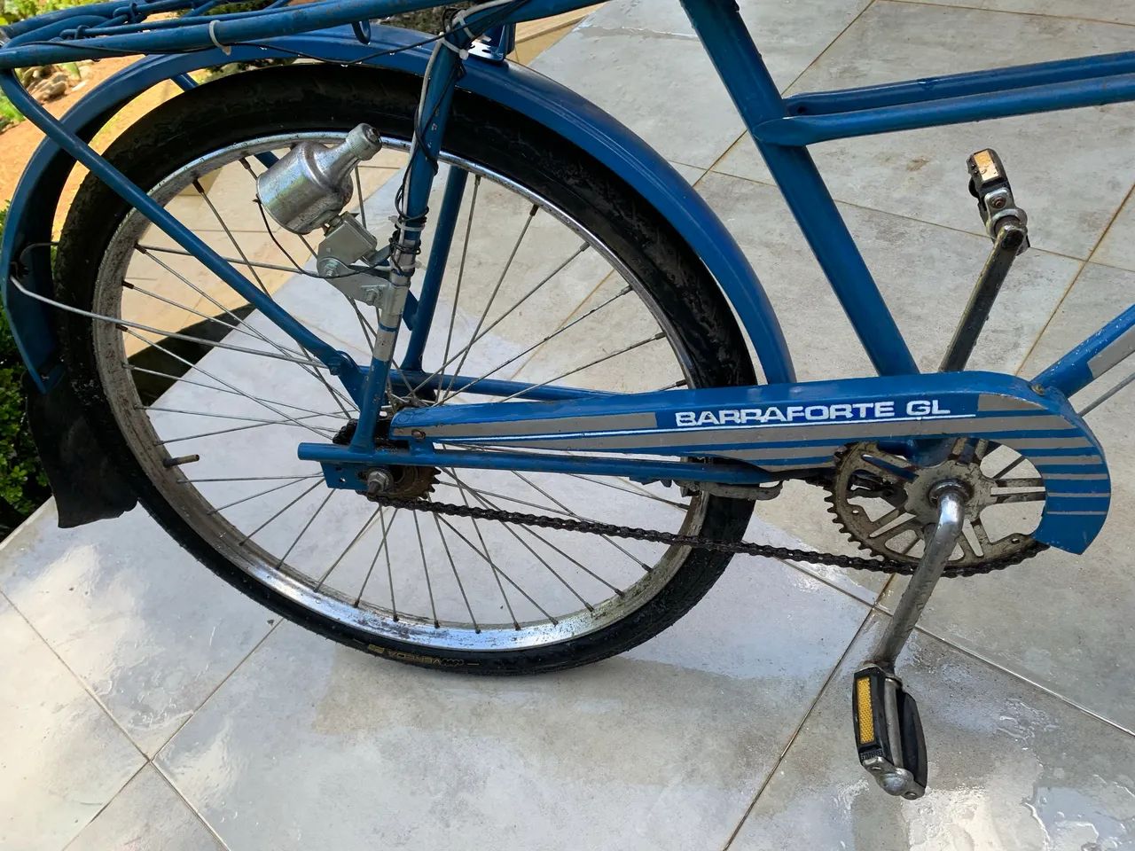 Bicicleta Barra forte - Foto 4