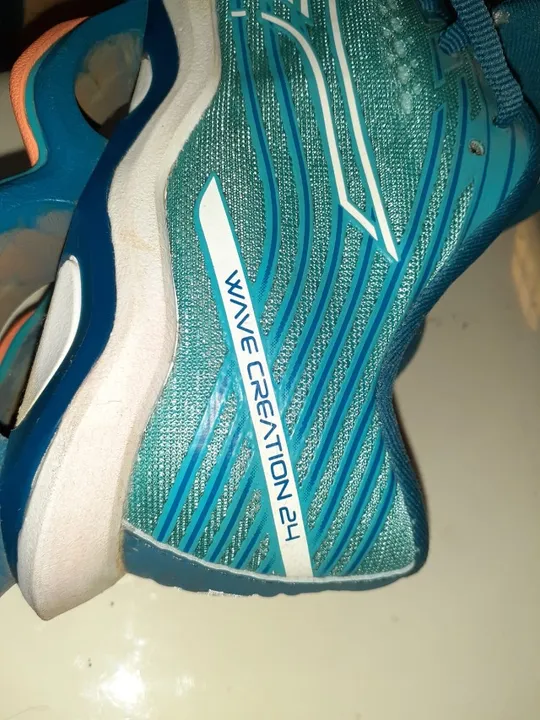 TENIS MIZUNO WAVE CREATION 24 ORIGINAL