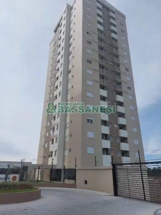 Apto Mobiliado Panazzolo Caxias do Sul - Foto 4