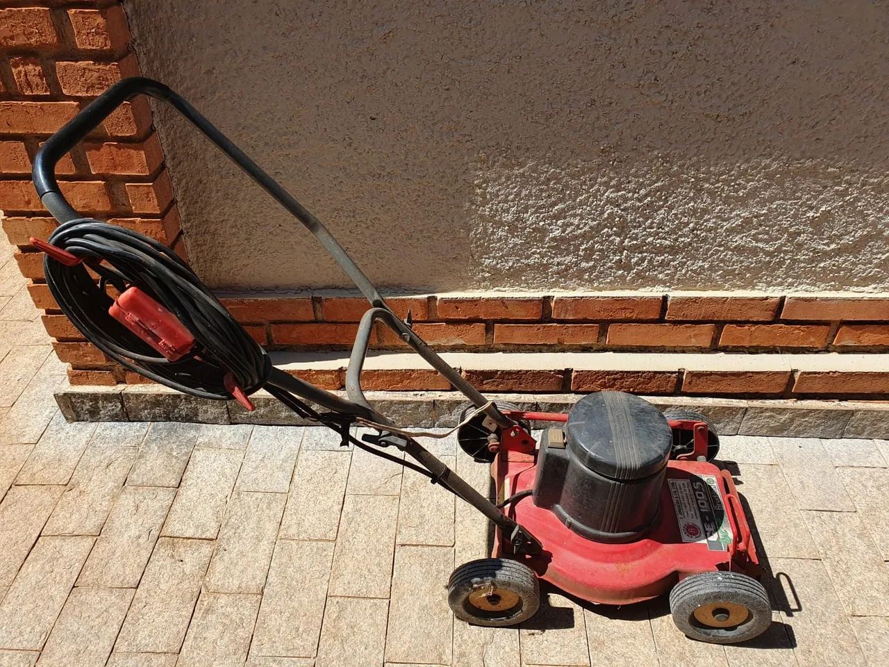 Roçadeira Brudden CE-100S - Foto 2