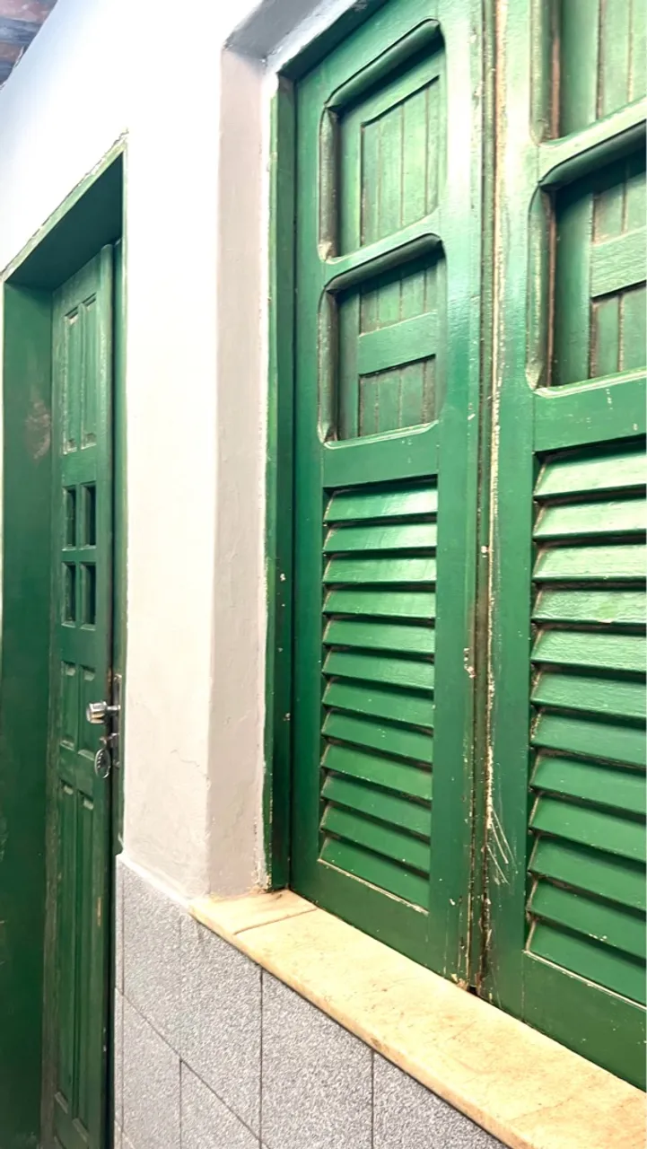 Alugo casa - Paripe