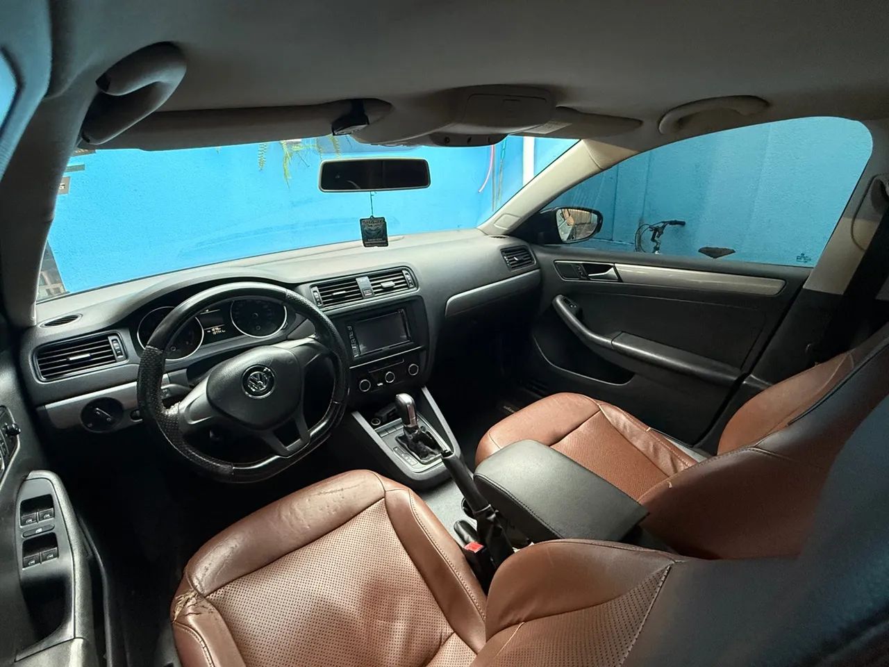 JETTA 1.4 TSI AUTOMÁTICO 
