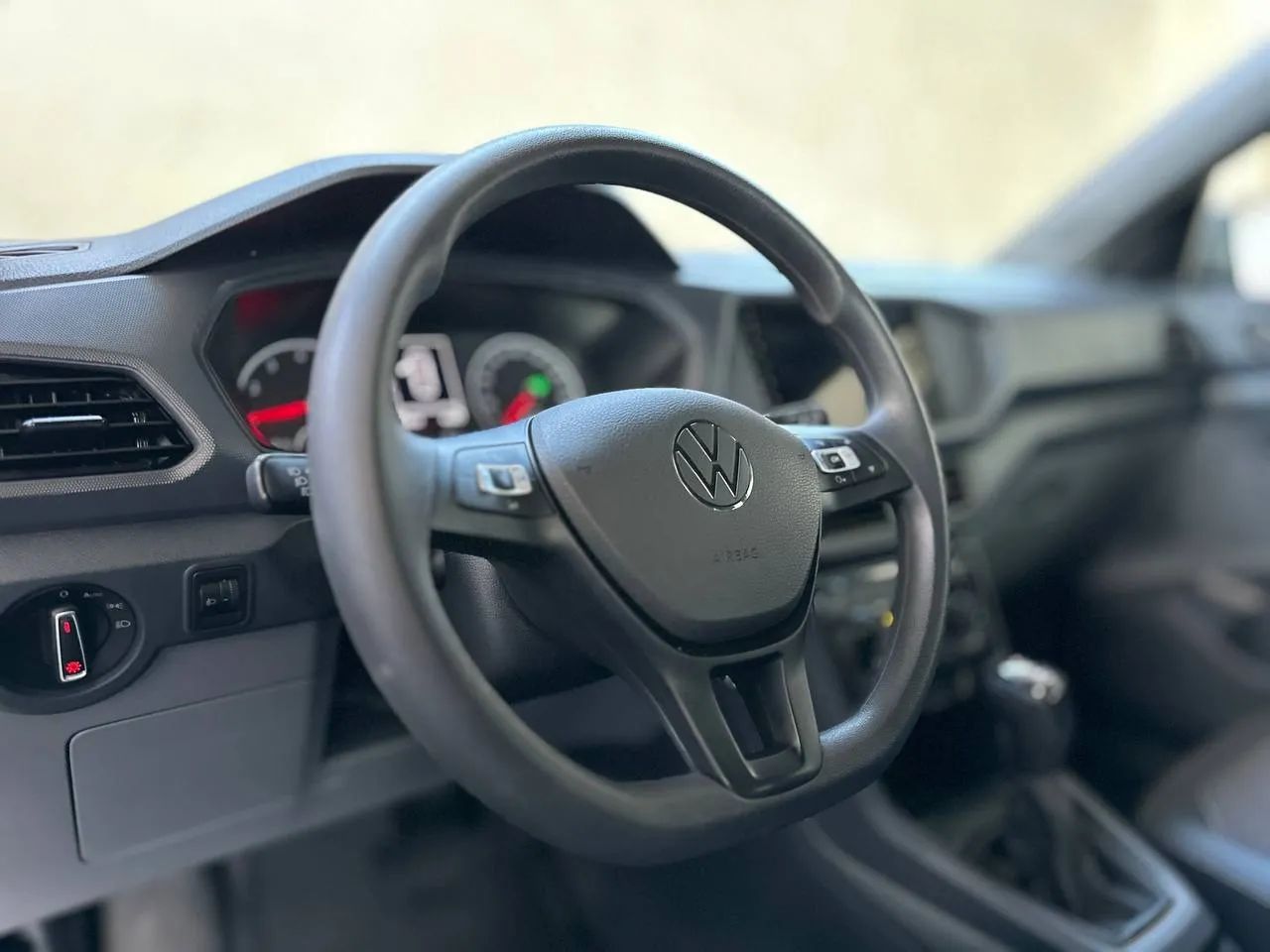 VOLKSWAGEN T-CROSS Sense 1.0 TSI Flex 5p Aut. - Foto 5