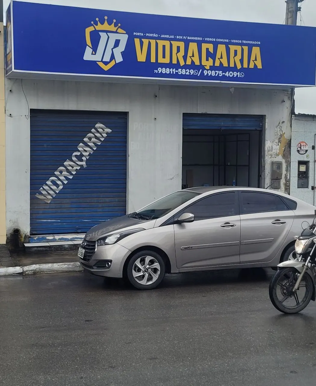 VIDRAÇARIA