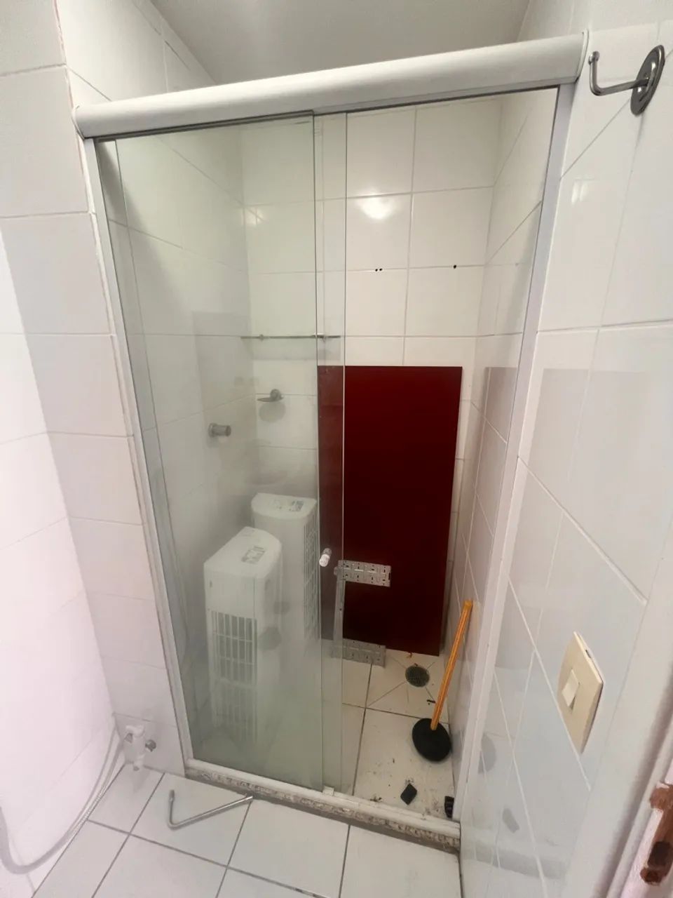 Box para banheiro em vidro temperado - Foto 2