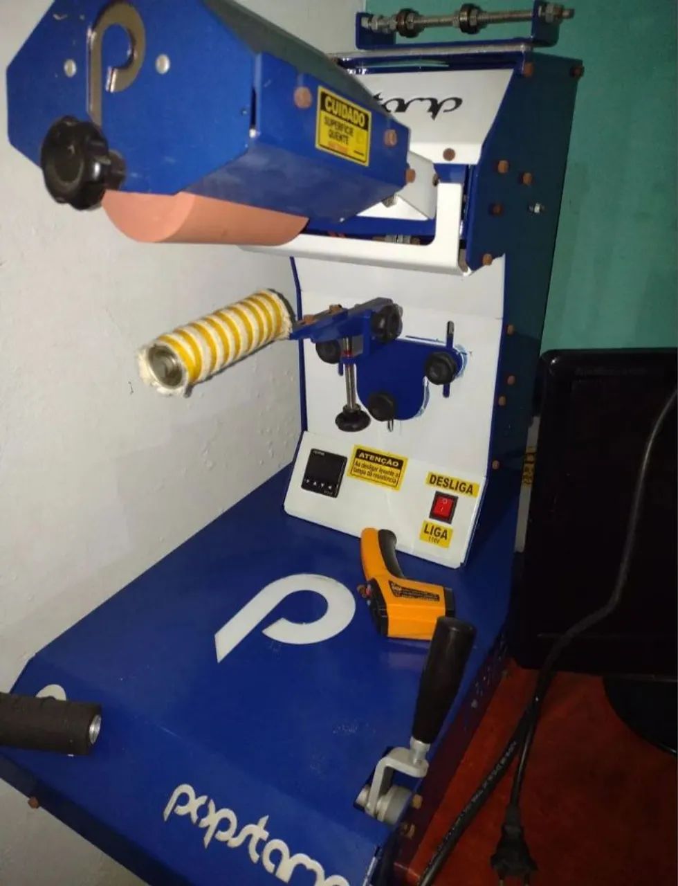 RotStamp Turbo Giro 360º 