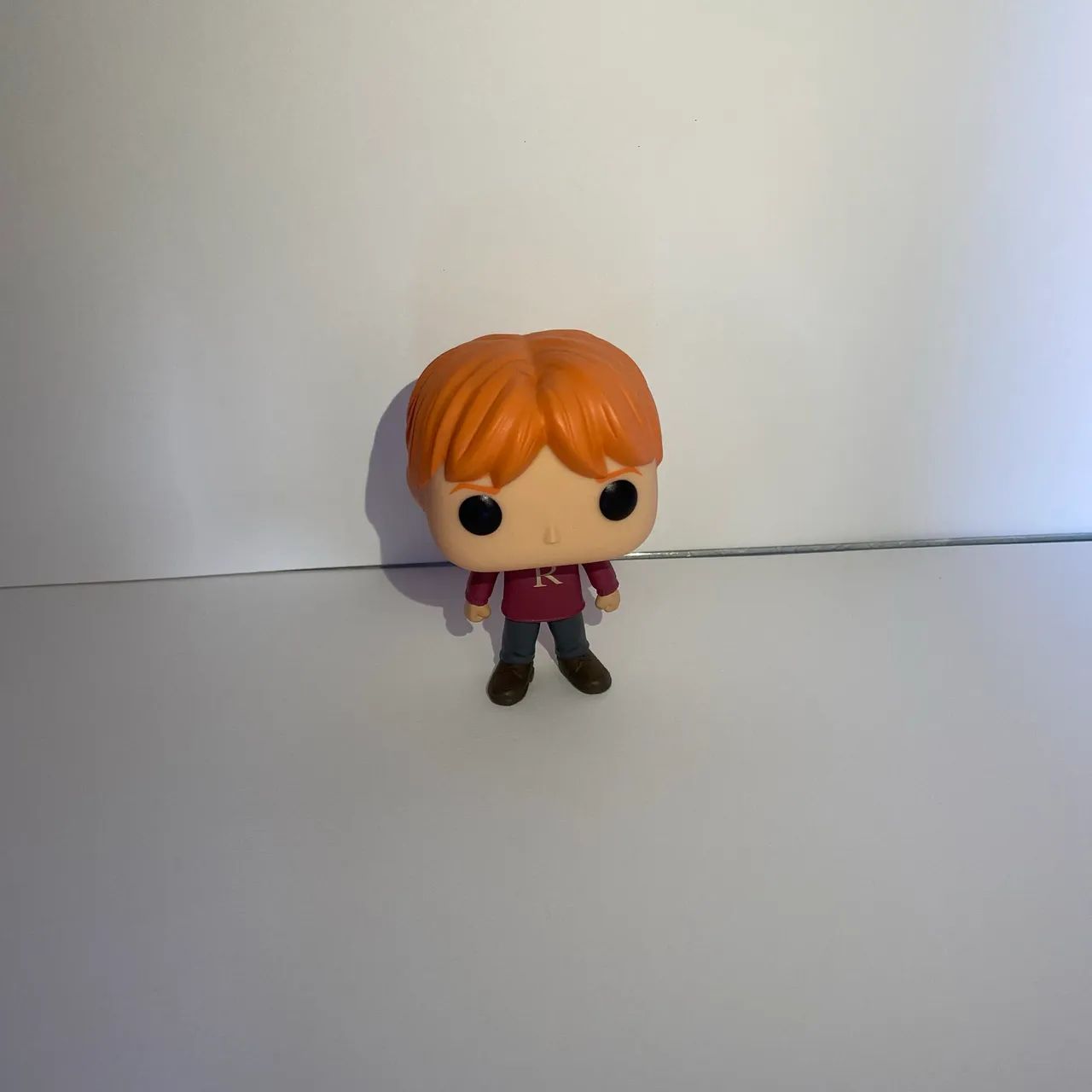 Funko Pop Ron Weasley Sweater #28 Loose