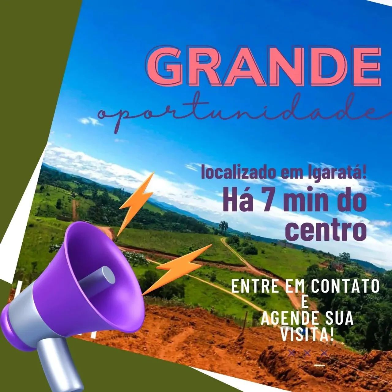 TENHA SUA CASA DE CAMPO EM IGARATÁ COM FACILIDADE