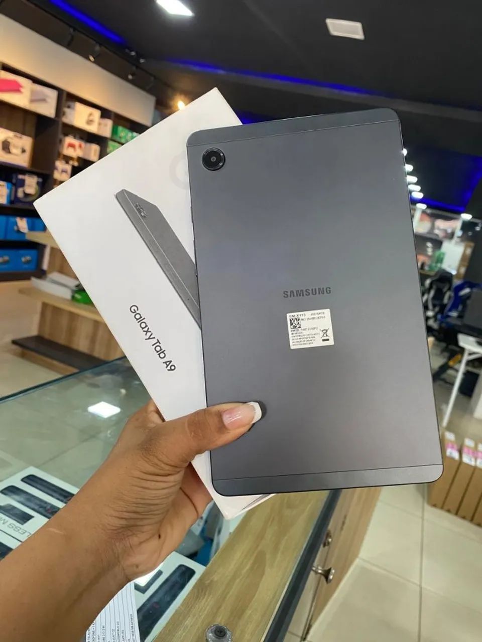 Tablet samsung A9  - Foto 2