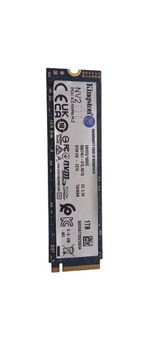 SSD Kingston 1tb NV2 pcie4.0 - Foto 3