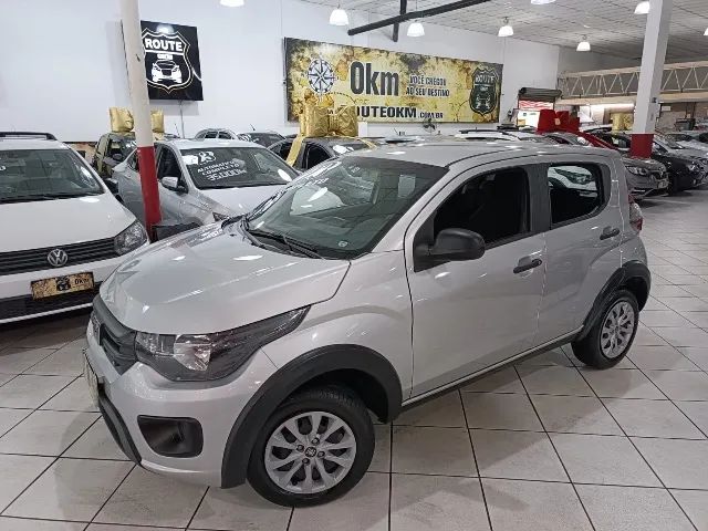 FIAT MOBI LIKE 1.0 - MANUAL 2022 - Foto 3