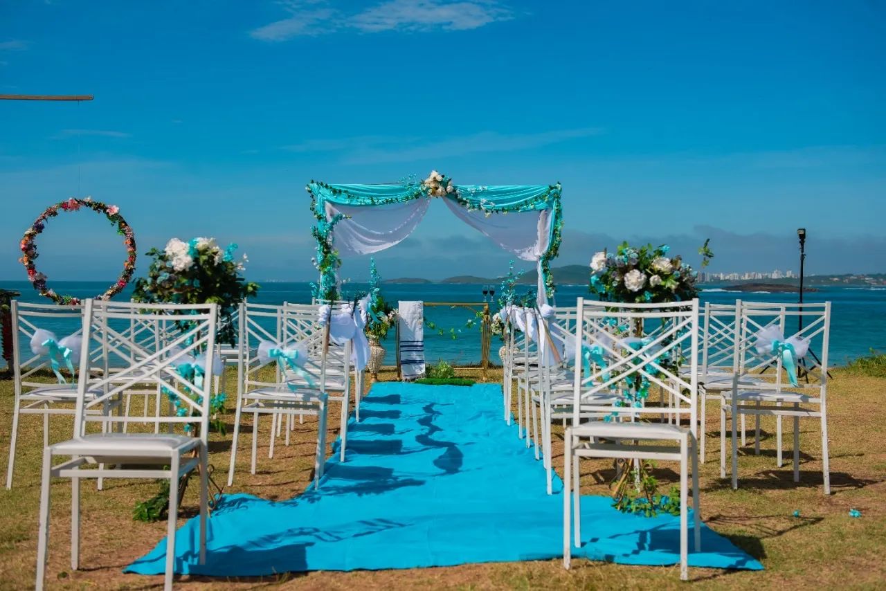 Casa temporada com piscina praia de Setiba Guarapuava - Foto 8