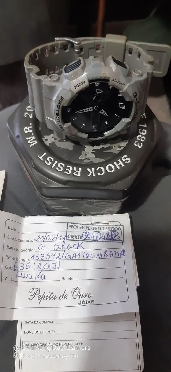 G-Shock ga 110 Original  - Foto 2