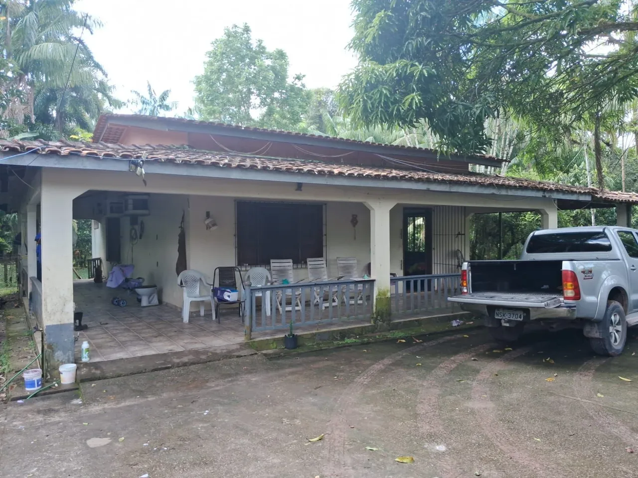 Excelente Sítio com Casa sede em Benevides!
