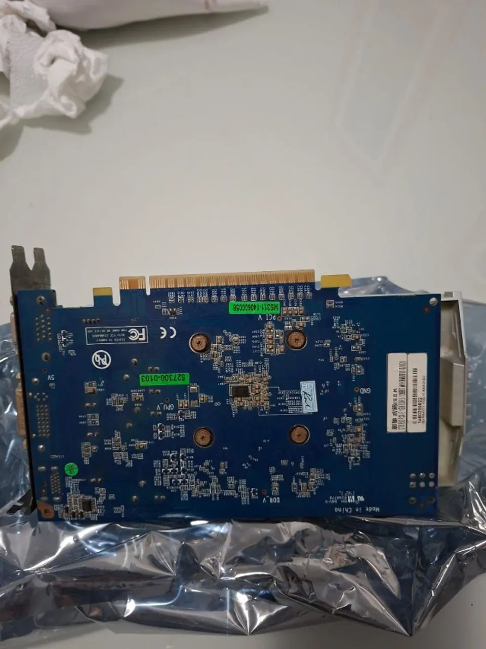 Gtx 750 1Gb Galax - Funcionando Normal - Foto 2