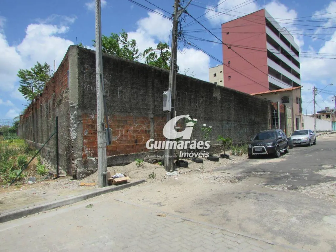 Terreno à venda, 1574 m² por R$ 2.200.000,00 - São Gerardo - Fortaleza/CE