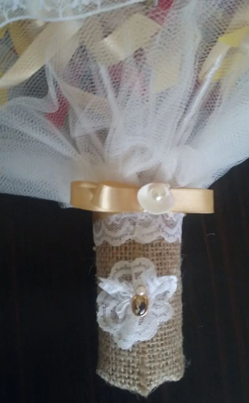 Bouquet de Santo Antônio para Casamentos  - Foto 5