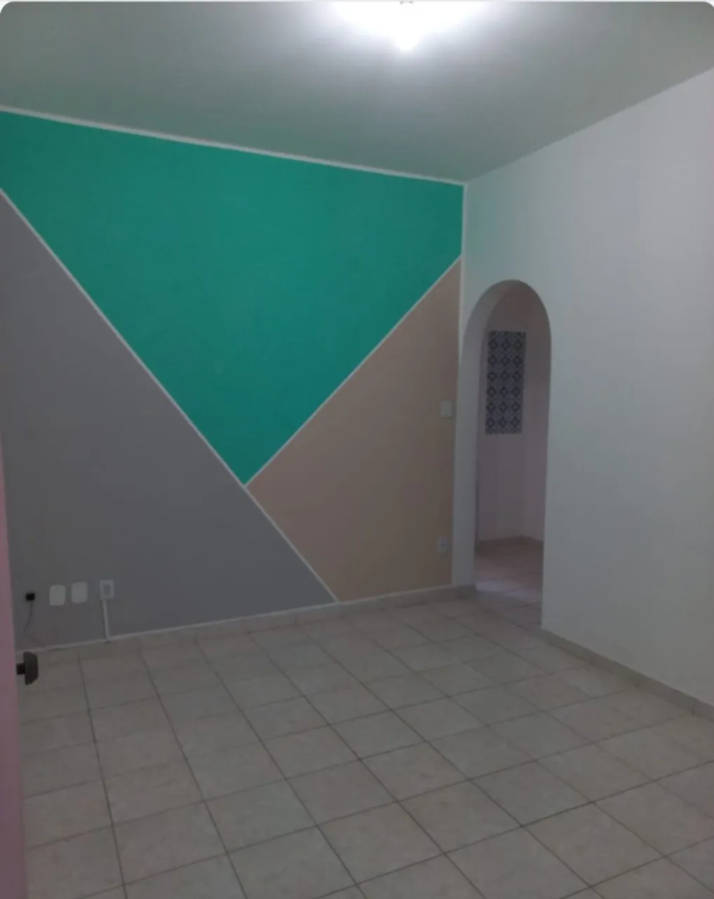 Aluga apartamento 1/4
