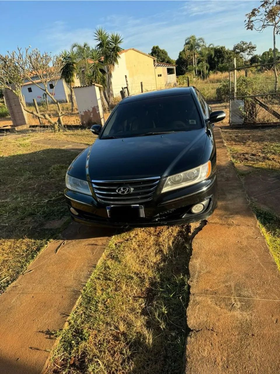 Hyundai azera 2011 gls - Foto 3
