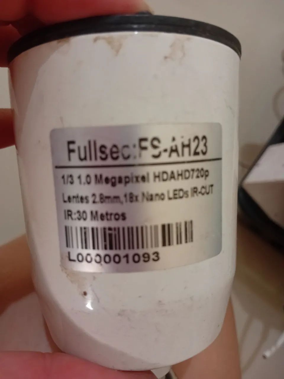Câmera de segurança  - Foto 5