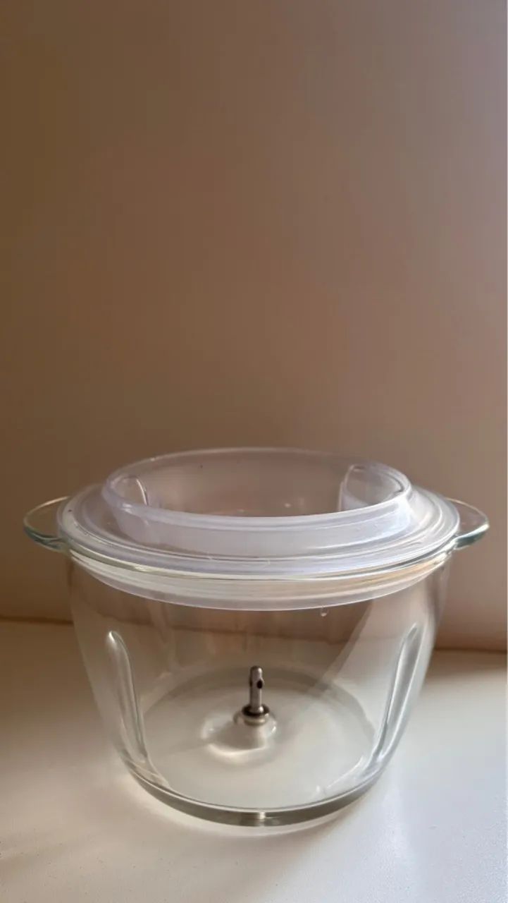 Jarra para processador modelo inox Philco 1,2 L