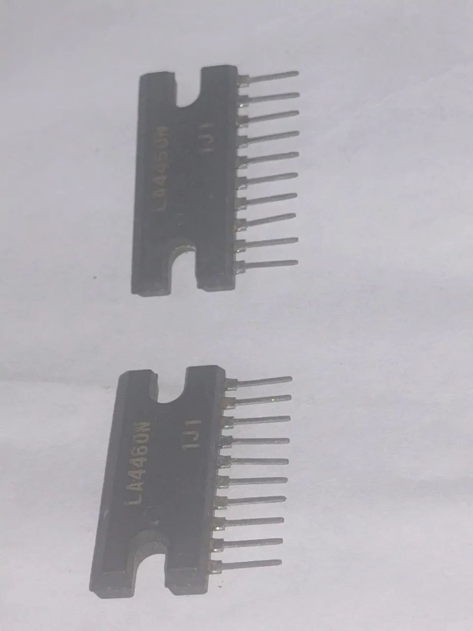 CI Amplificador LA4460N - Componente de áudio - Foto 2