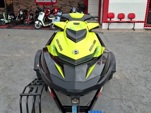 JET SKI SEA-DOO GTI 130 SE 2019 + CARRETINHA ANO 2022 - Foto 9