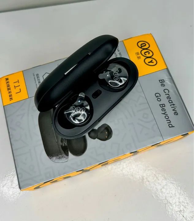 Fone QCY T17 ORIGINAL  - Foto 4