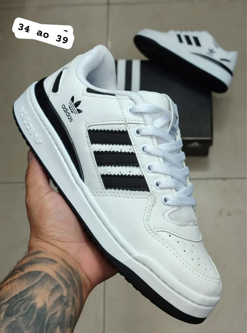 Tênis Adidas Forum 38 ao 43 - Foto 4