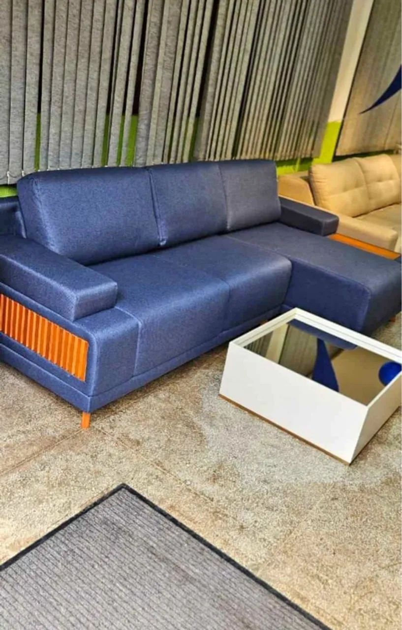 SOFÁ CHAISE ROMA 2,63cm*_    - Foto 4