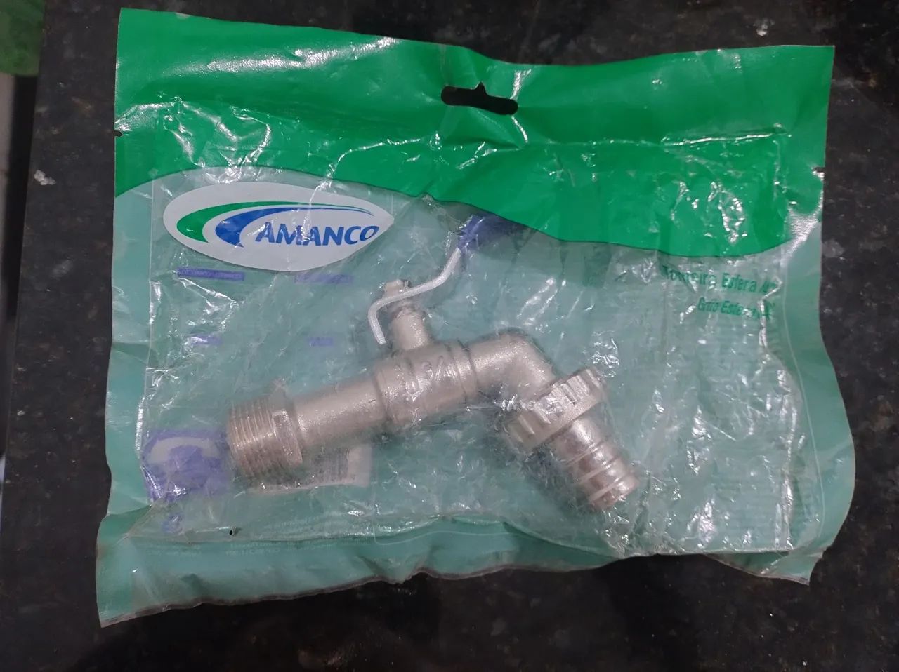 Amanco Ball Valve