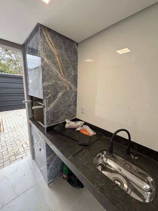 Vendo casa nova  - Foto 4